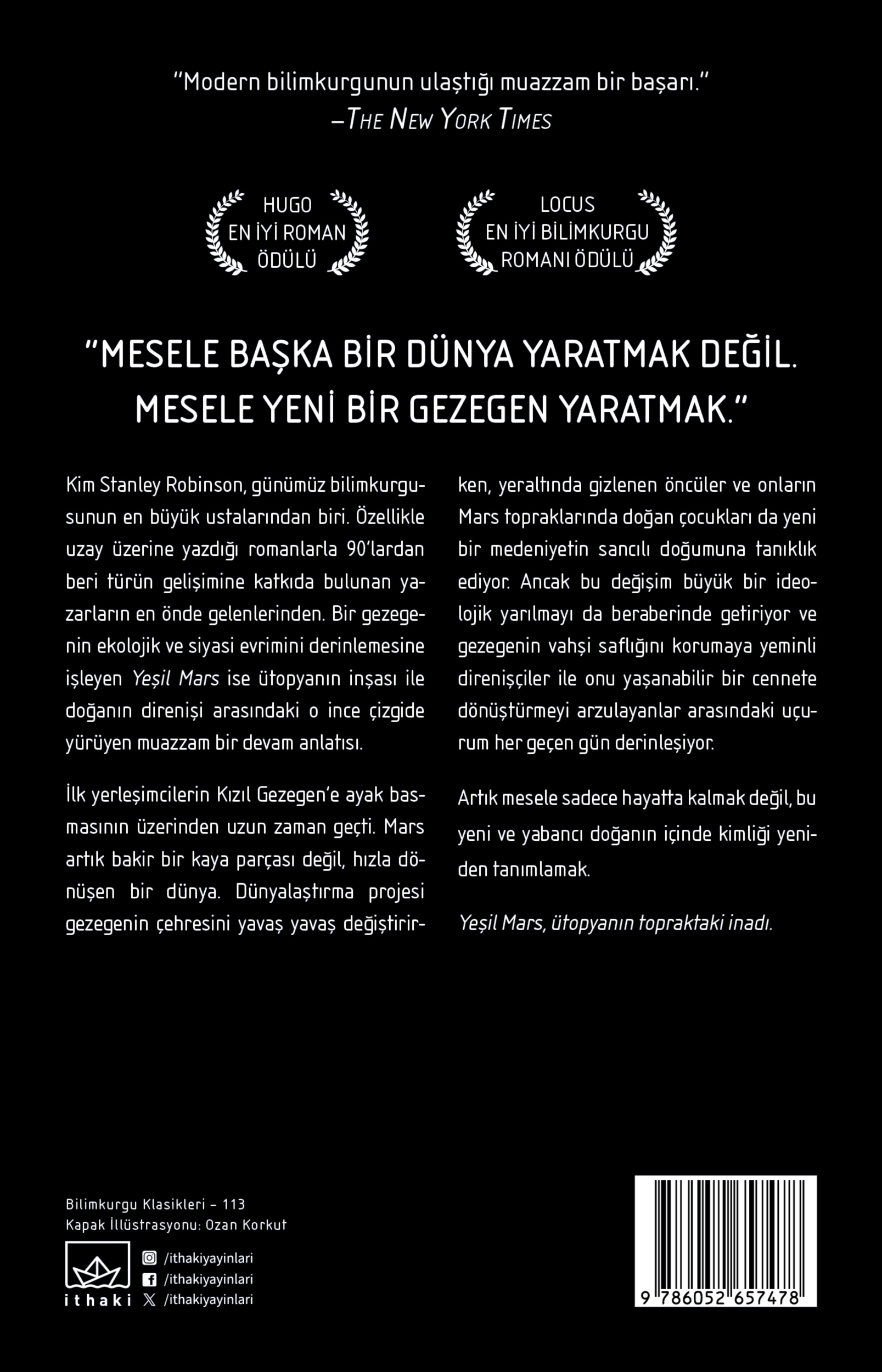 Resim Yeşil Mars