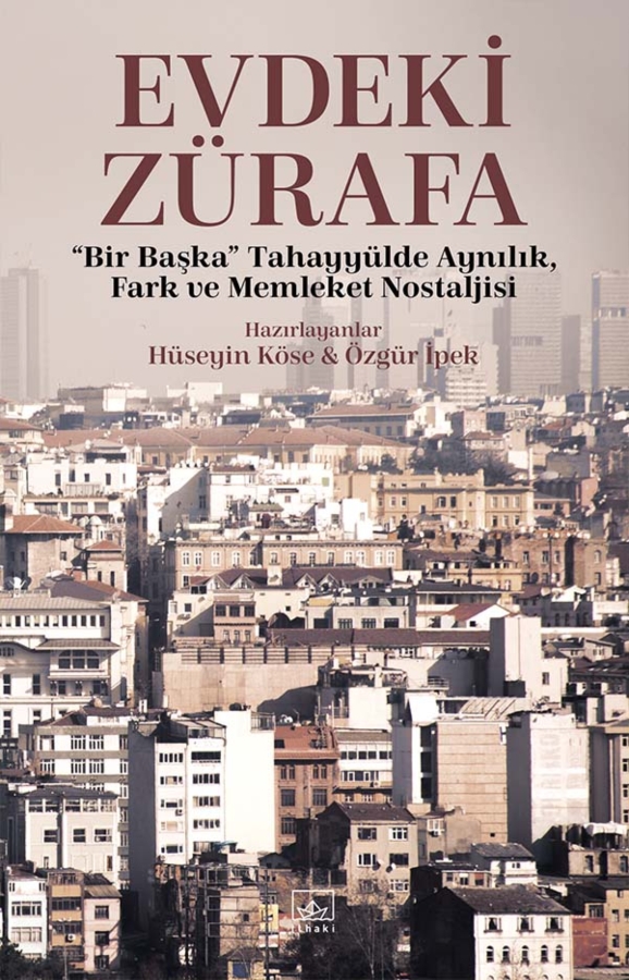 Resim Evdeki Zürafa