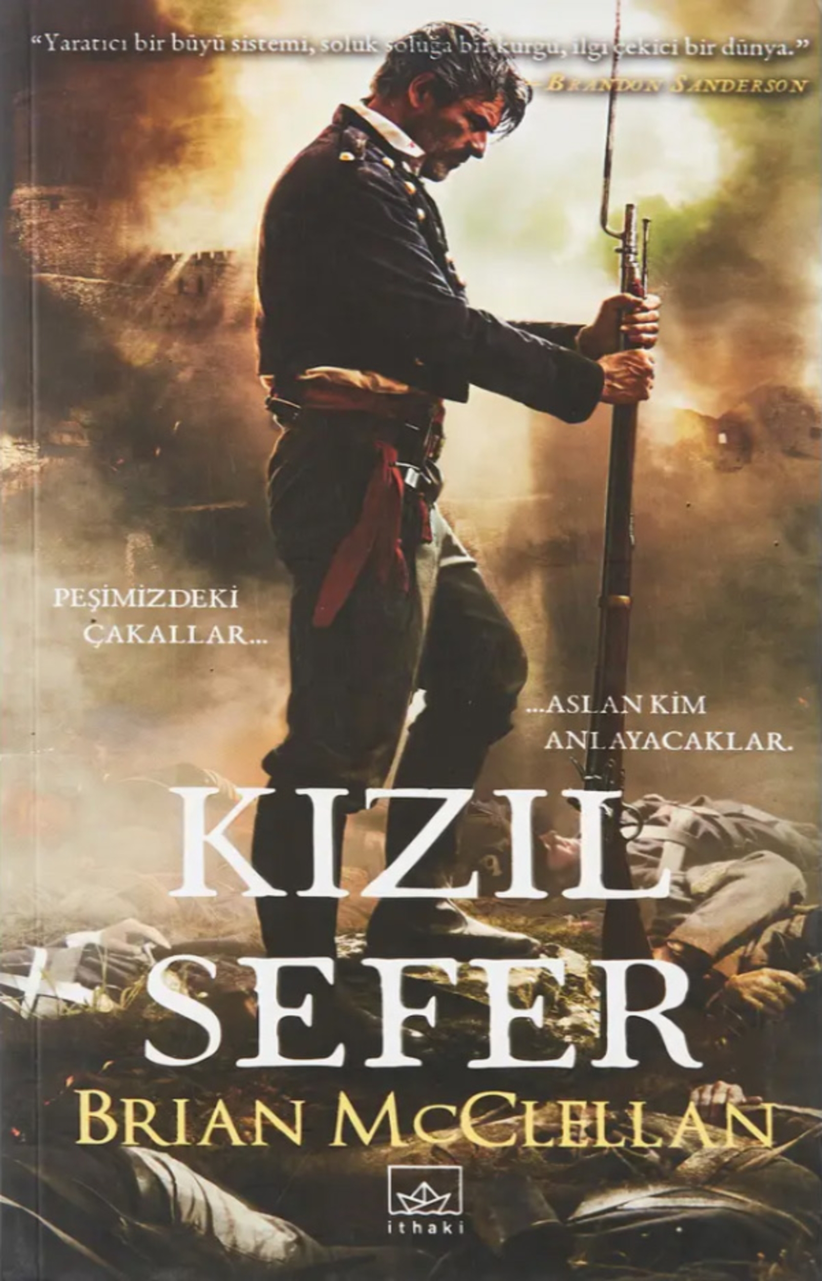 Resim Kızıl Sefer