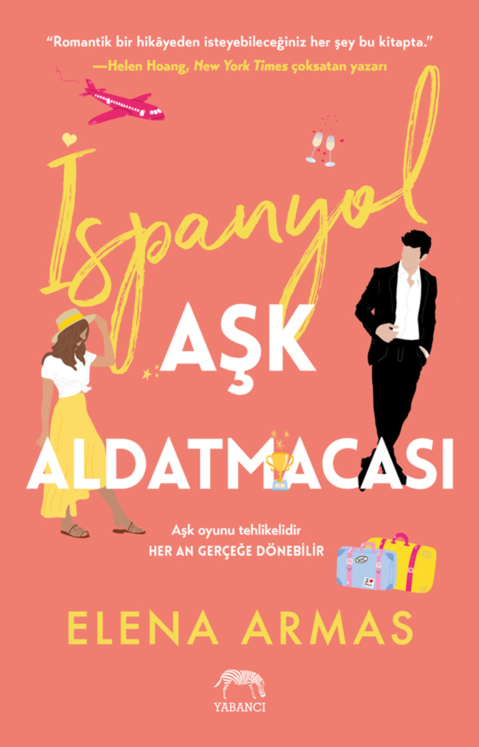 Resim İspanyol Aşk Aldatmacası