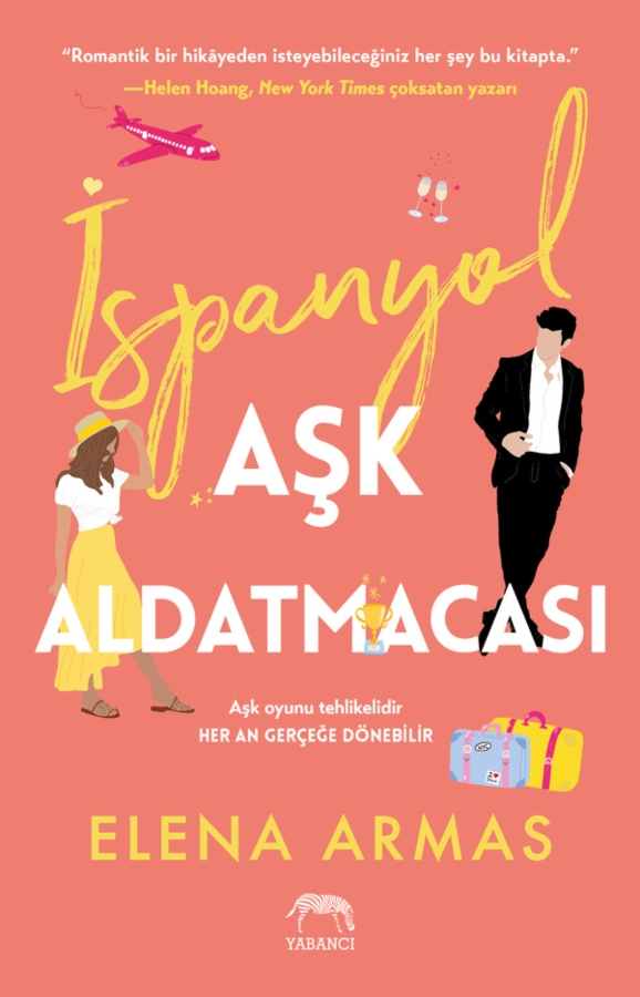 Resim İspanyol Aşk Aldatmacası