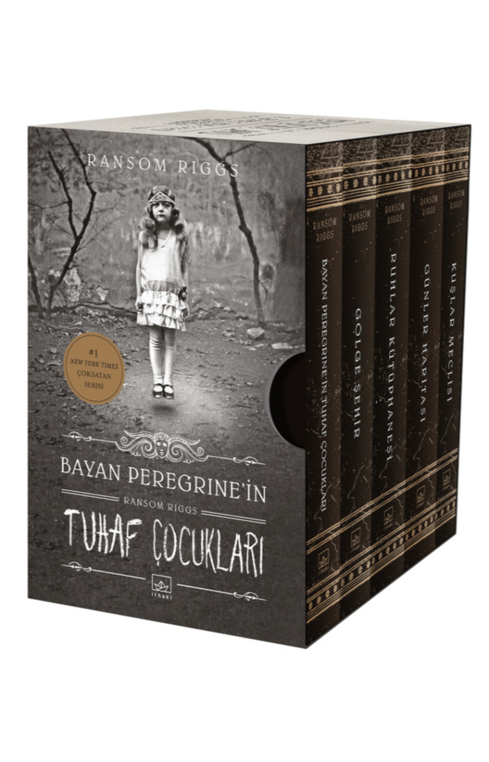 Resim Bayan Peregrine 5 Kitap Set