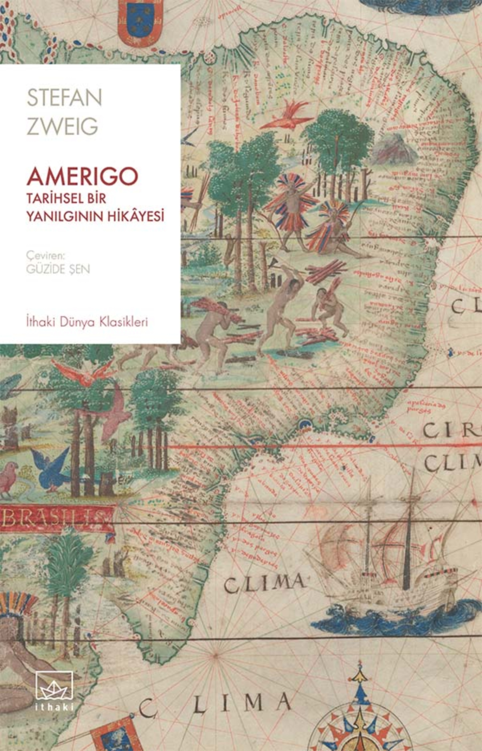 Resim Amerigo:Tarihsel Bir Yanılgının Hikayesi