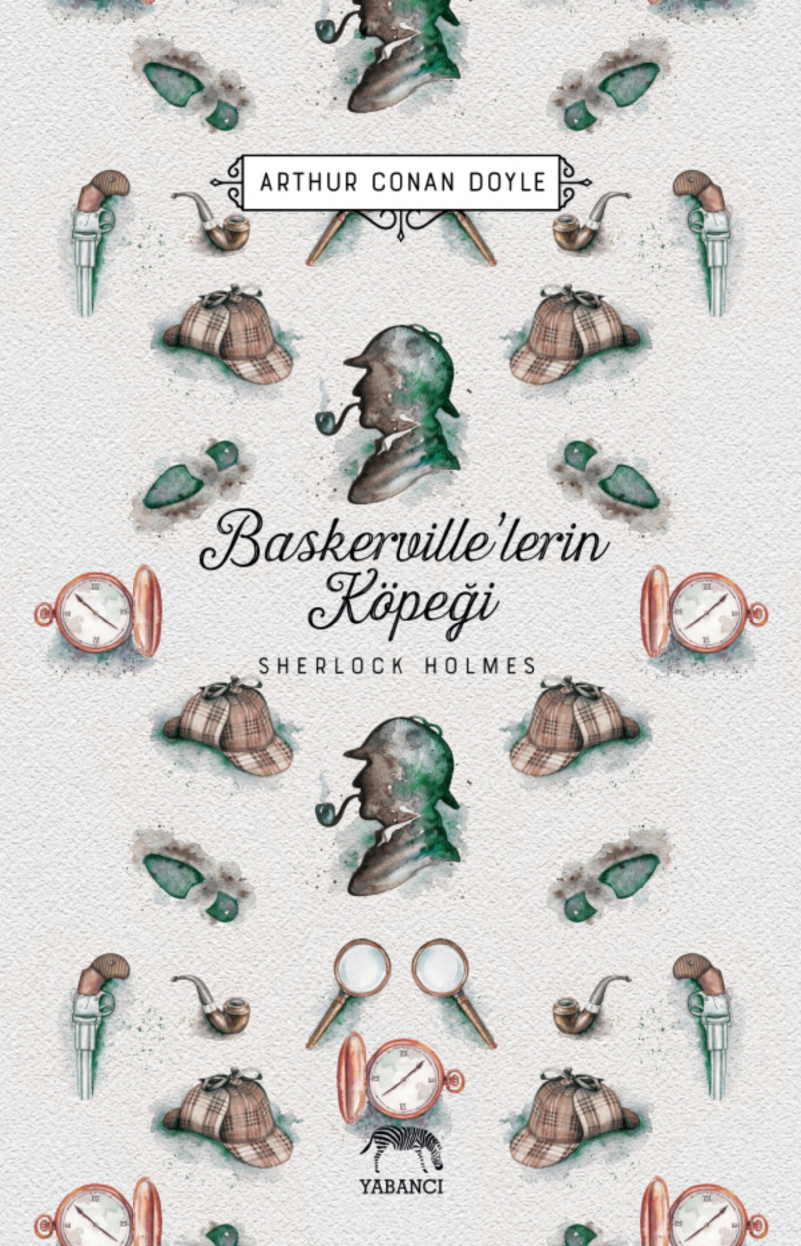 Resim Baskerville'lerin Köpeği