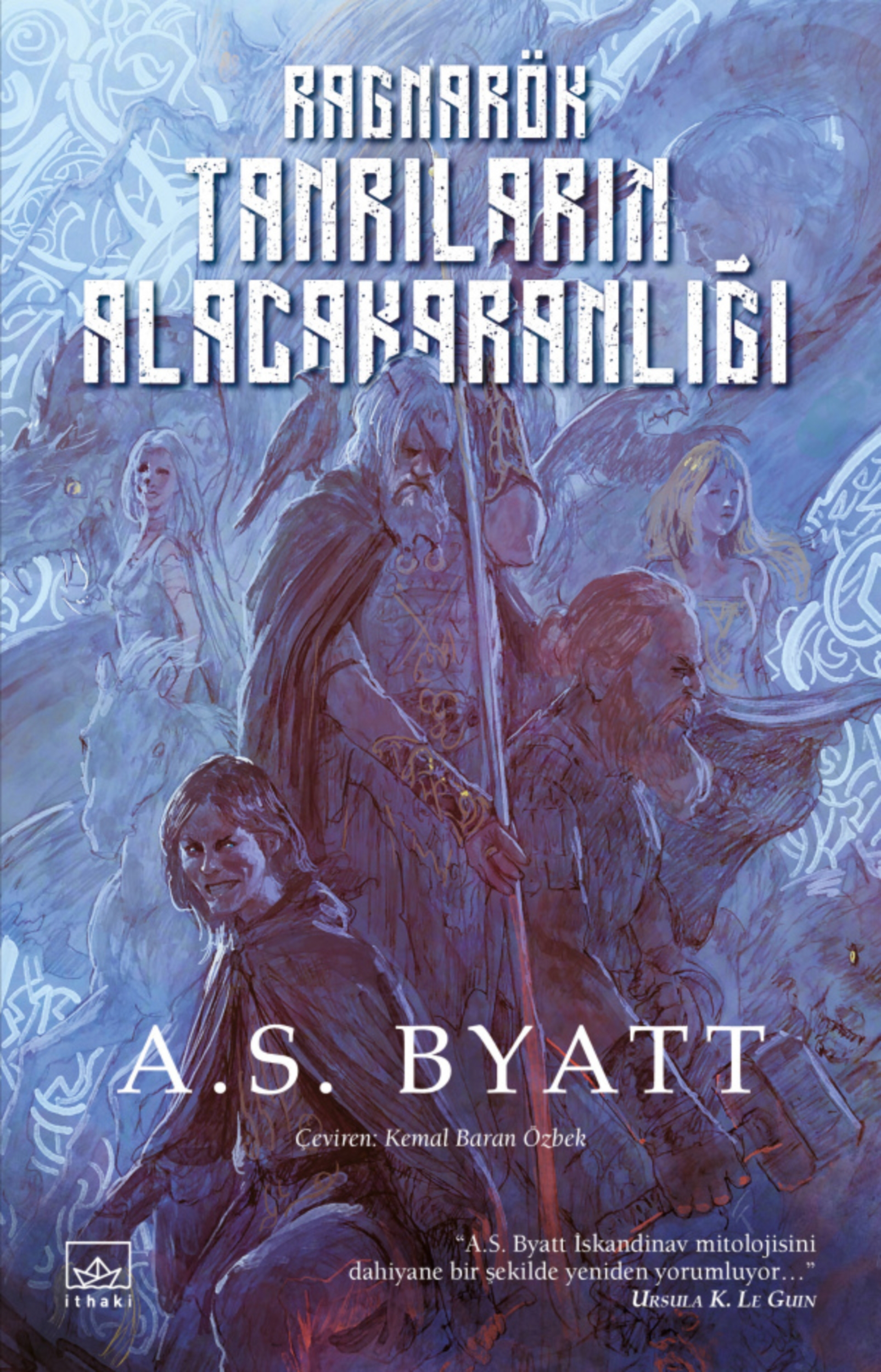 Resim Ragnarök: Tanrıların Alacakaranlığı