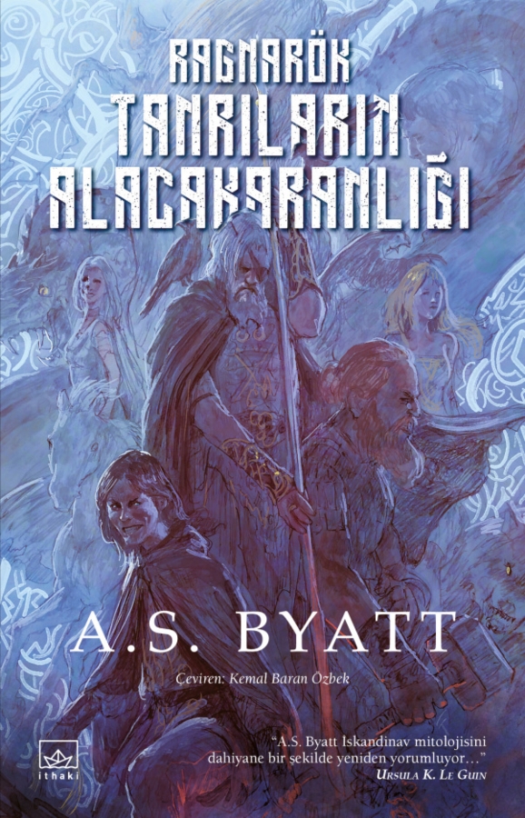 Resim Ragnarök: Tanrıların Alacakaranlığı