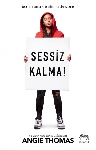 Resim Sessiz Kalma! (Karton Kapak)