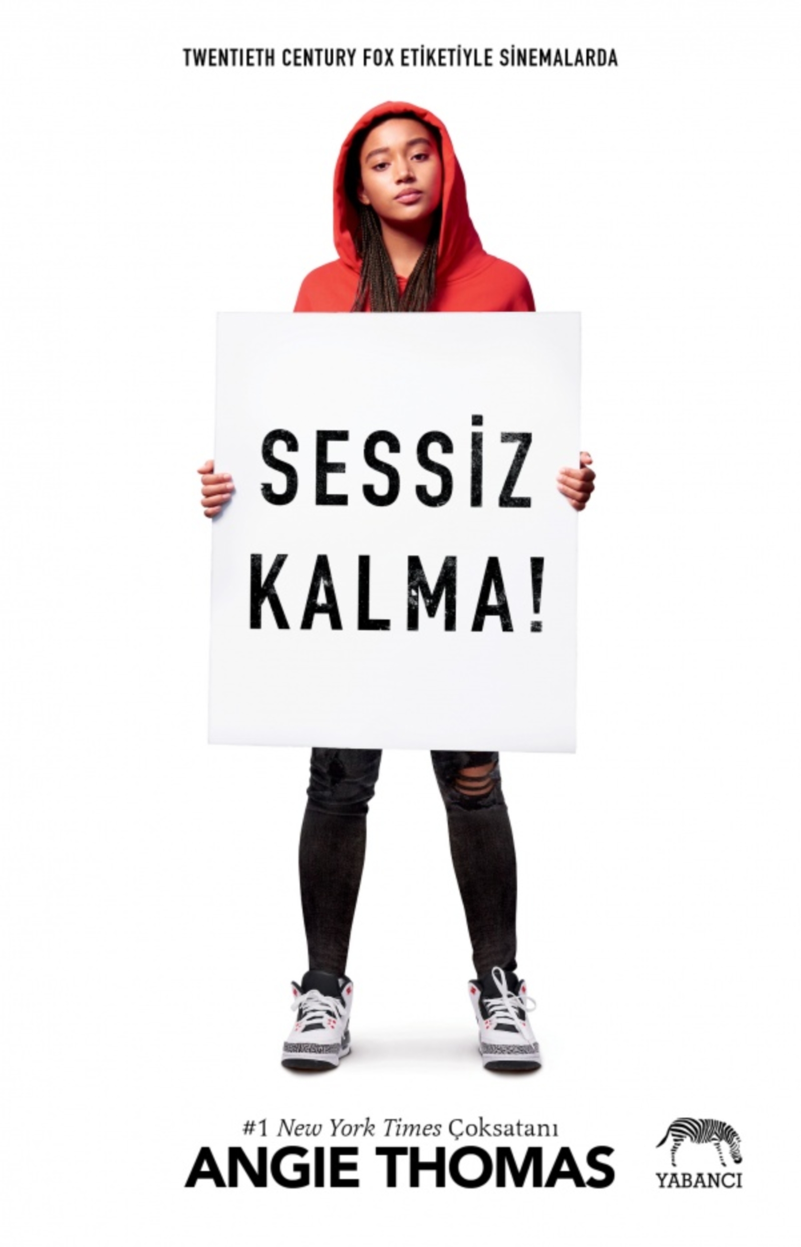 Resim Sessiz Kalma! (Karton Kapak)