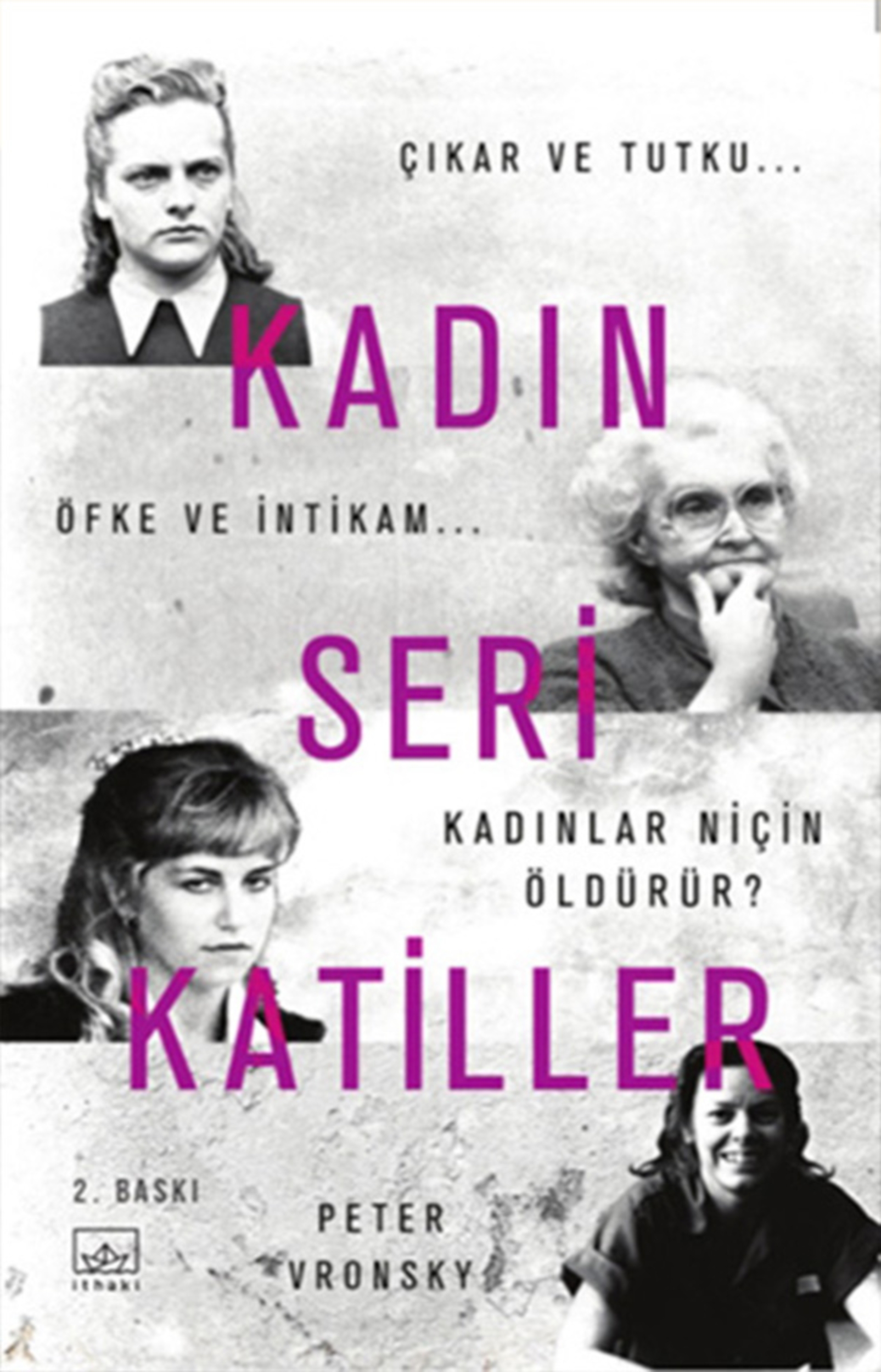 Resim Kadın Seri Katiller