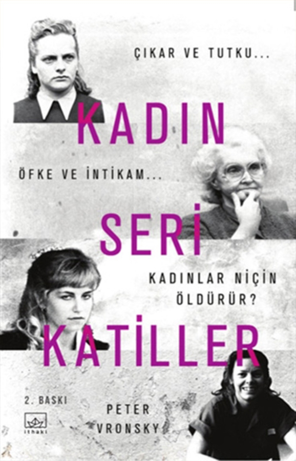 Resim Kadın Seri Katiller