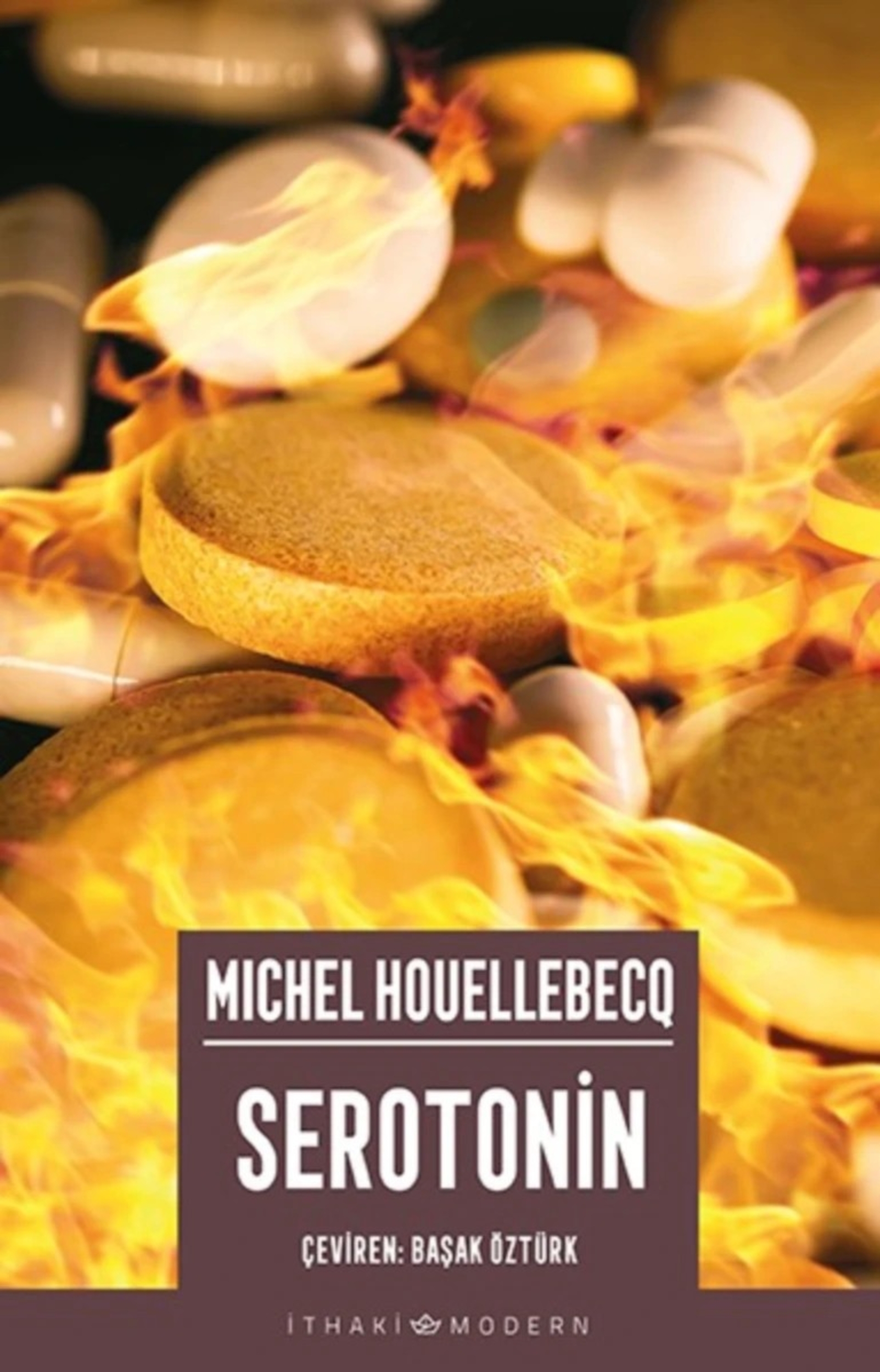 Resim Serotonin