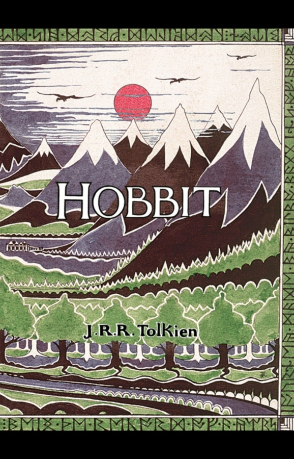 Resim Hobbit-Özel Ciltli Baskı