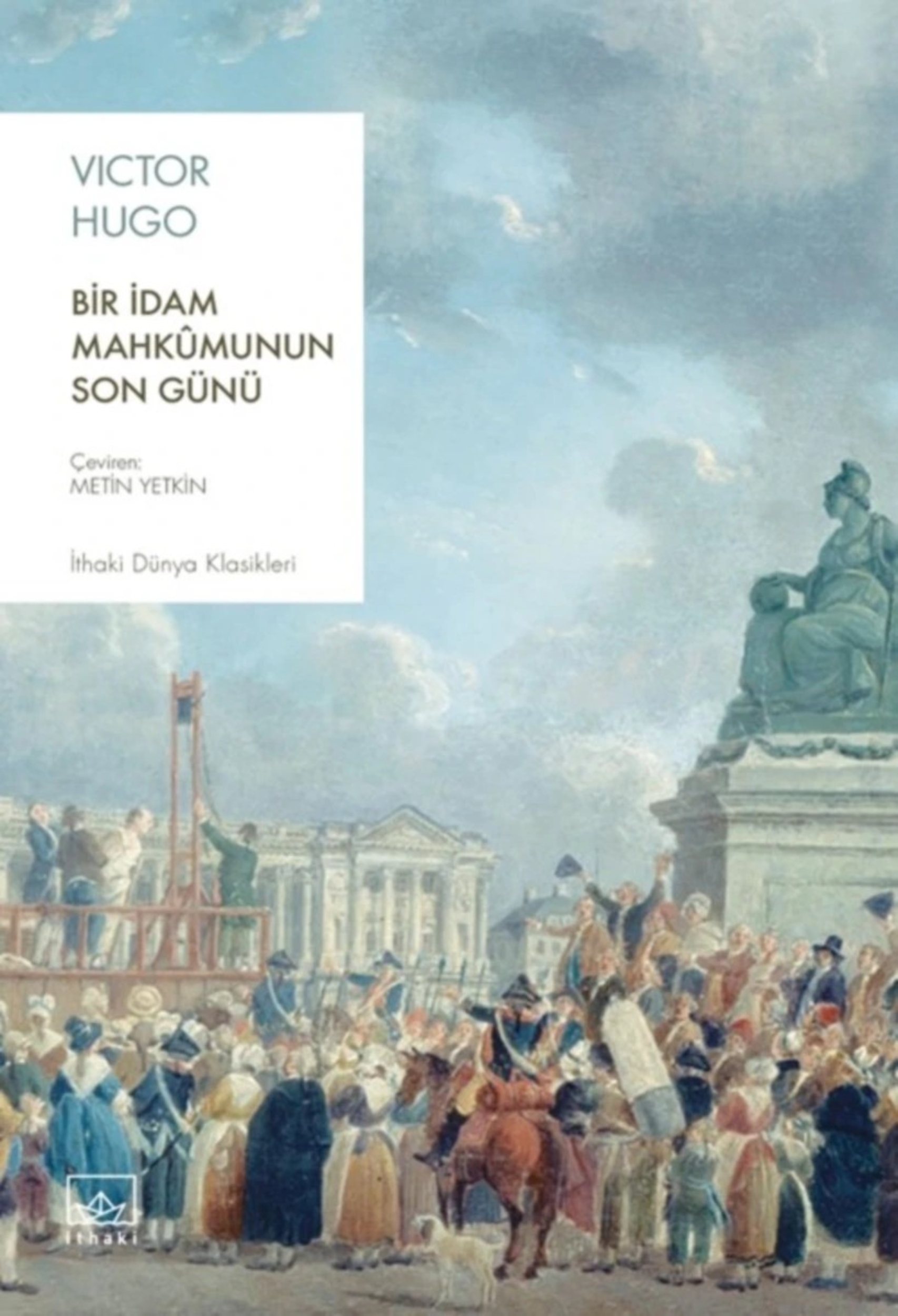 Resim Bir İdam Mahkumunun Son Günü