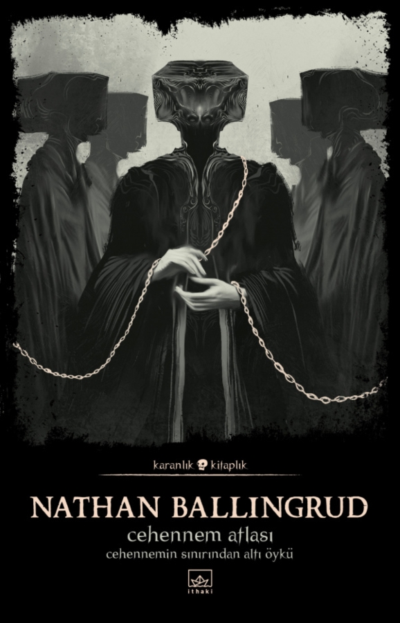 Resim Cehennem Atlası: Cehennemin Sınırından Altı Öykü