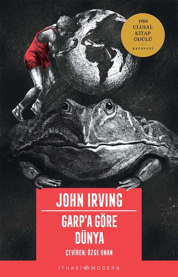 Resim Garp'a Göre Dünya