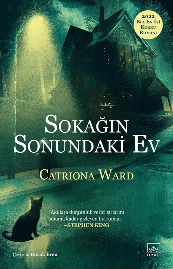 Resim Sokağın Sonundaki Ev