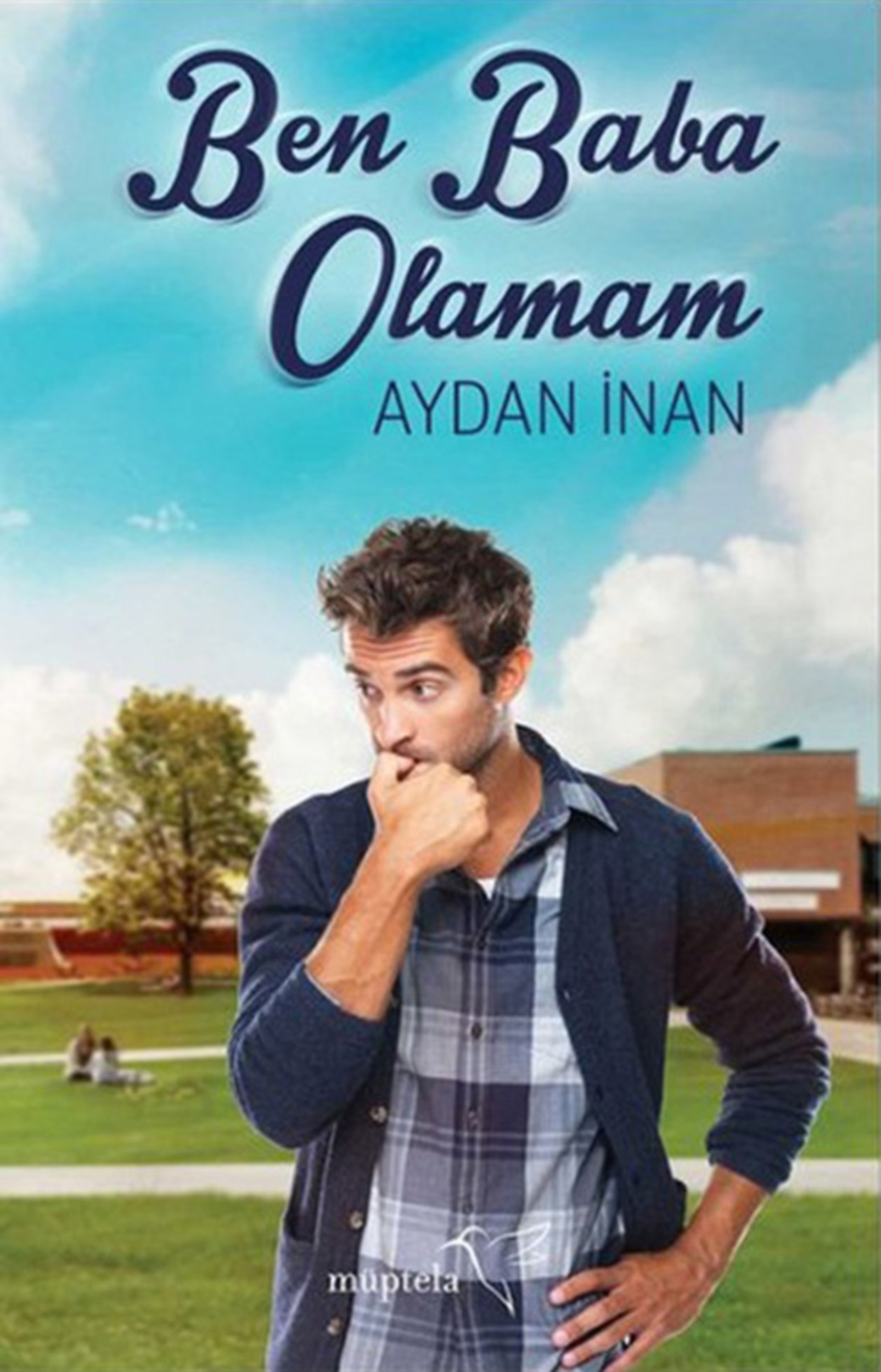 Resim Ben Baba Olamam