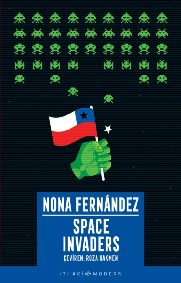 Resim Nona Fernandez - Space Invaders