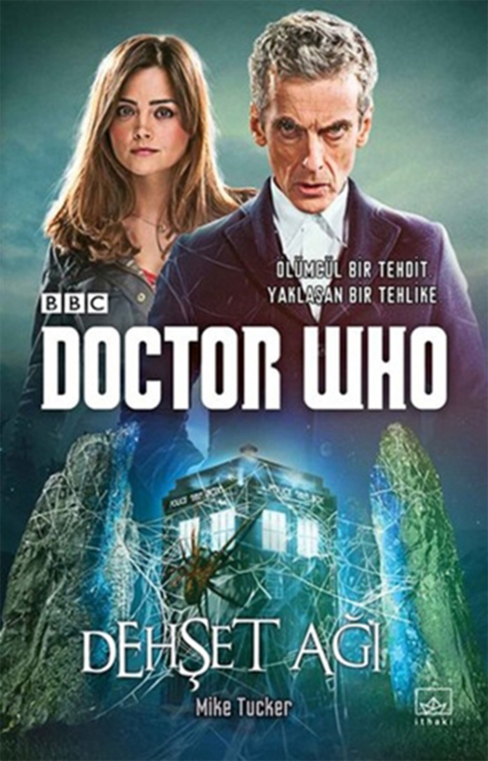 Resim Doctor Who Dehşet Ağı -Cep Boy