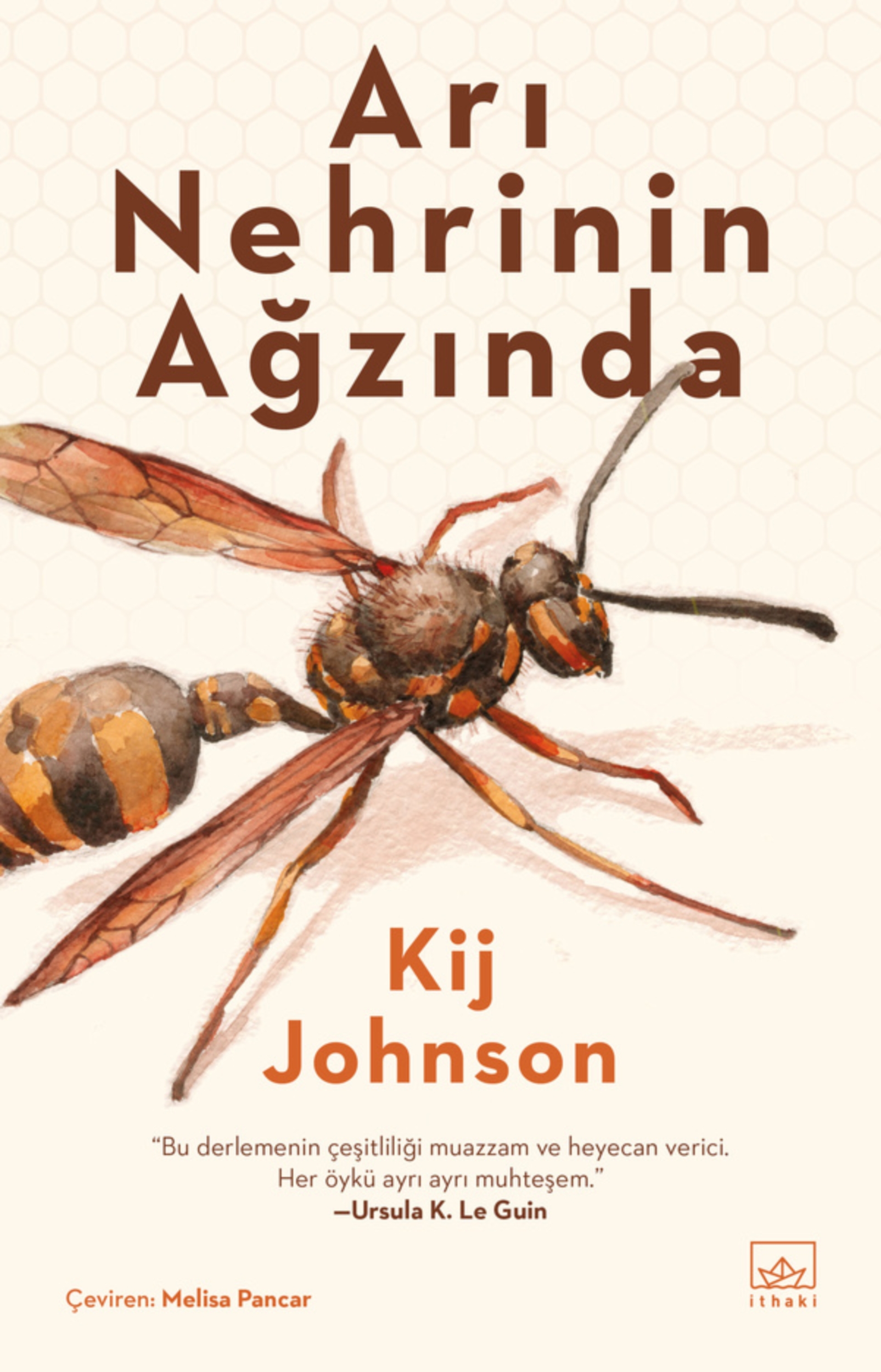 Resim Arı Nehrinin Ağzında