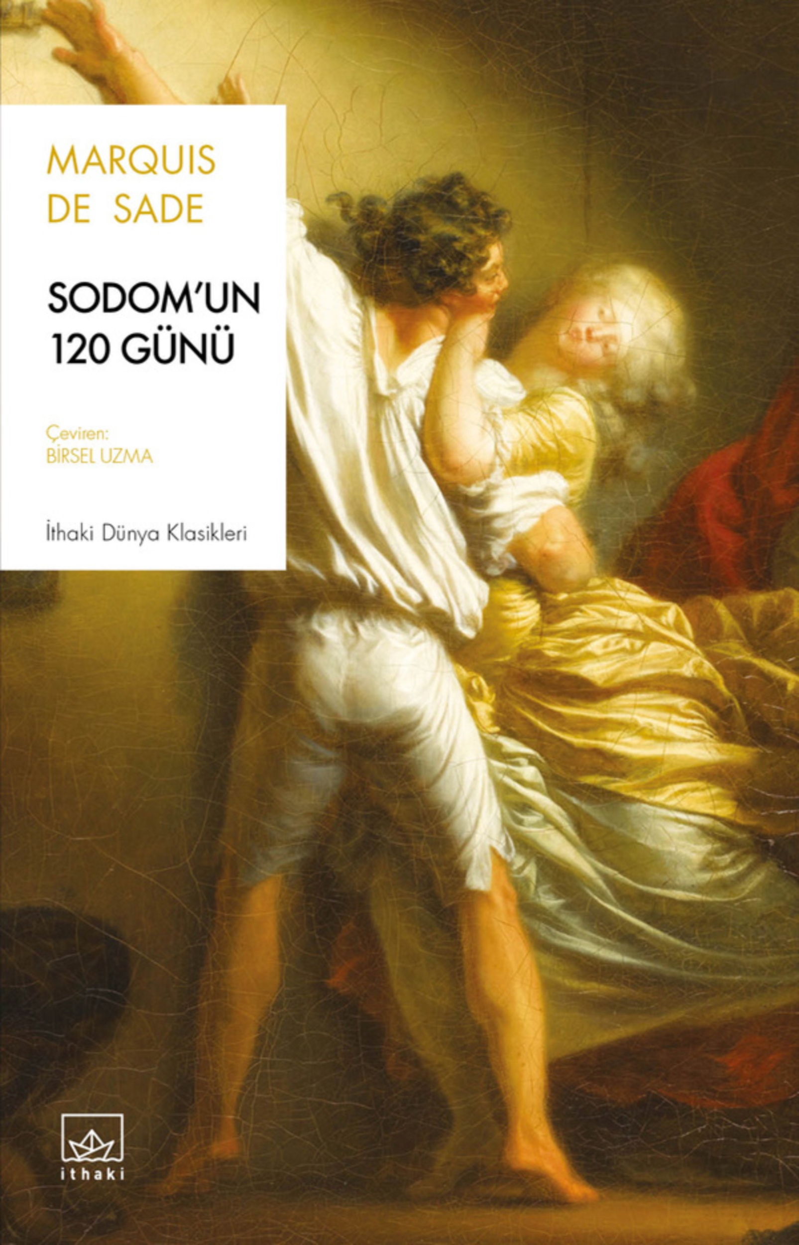 Resim Sodom'un 120 Günü