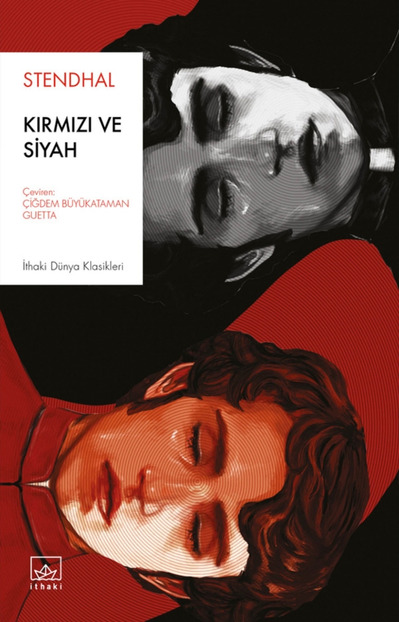 Resim Kırmızı Ve Siyah