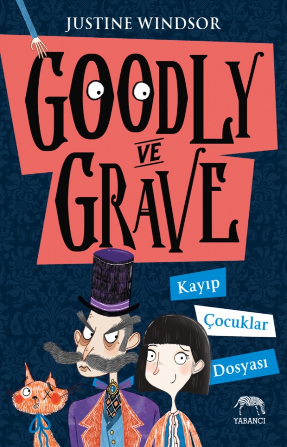 Resim Goodly Ve Grave:Kayıp Çocuklar Dosyası