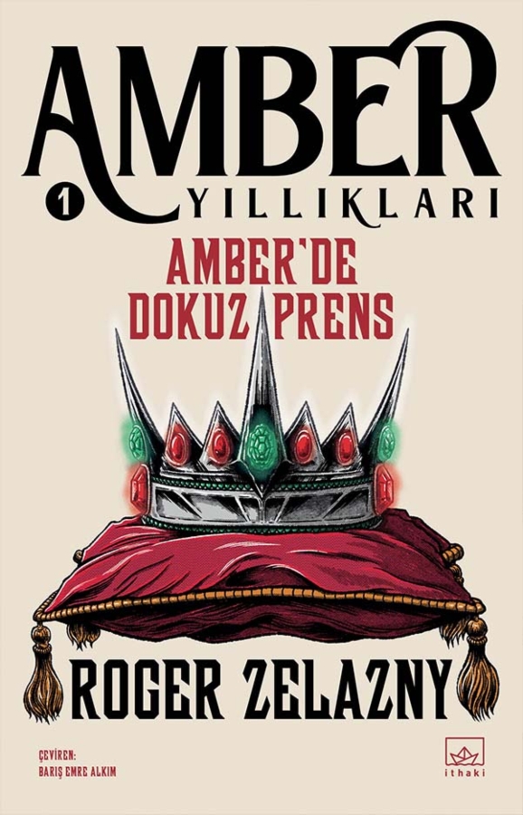 Resim Amber'de Dokuz Prens / Amber Yıllıkları 1