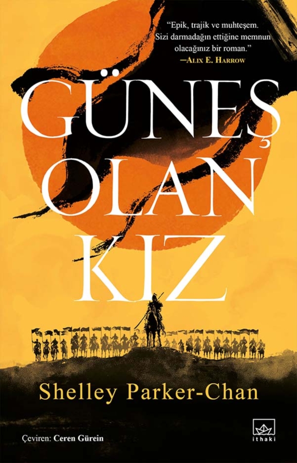Resim Güneş Olan Kız