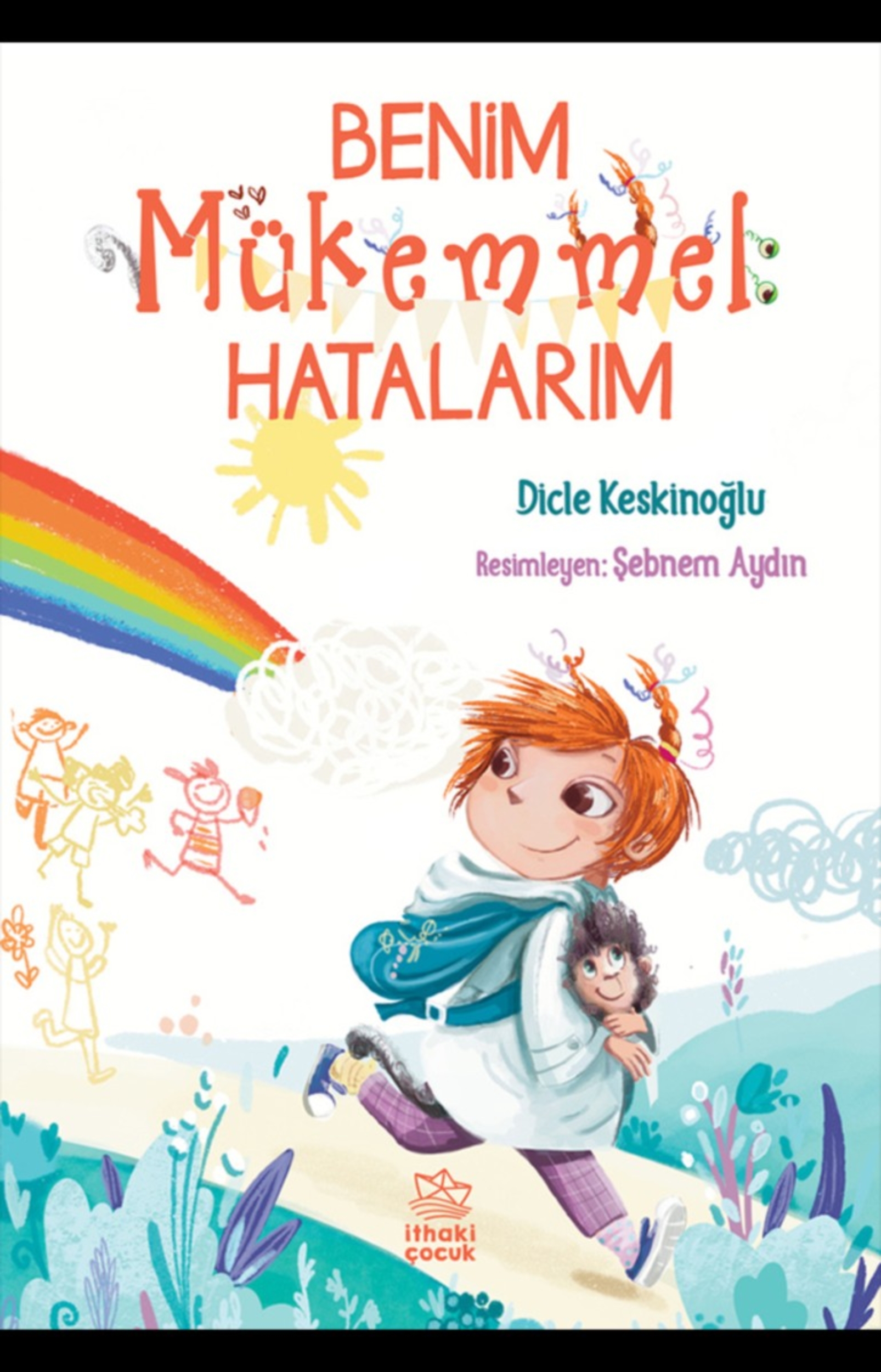 Resim Benim Mükemmel Hatalarım