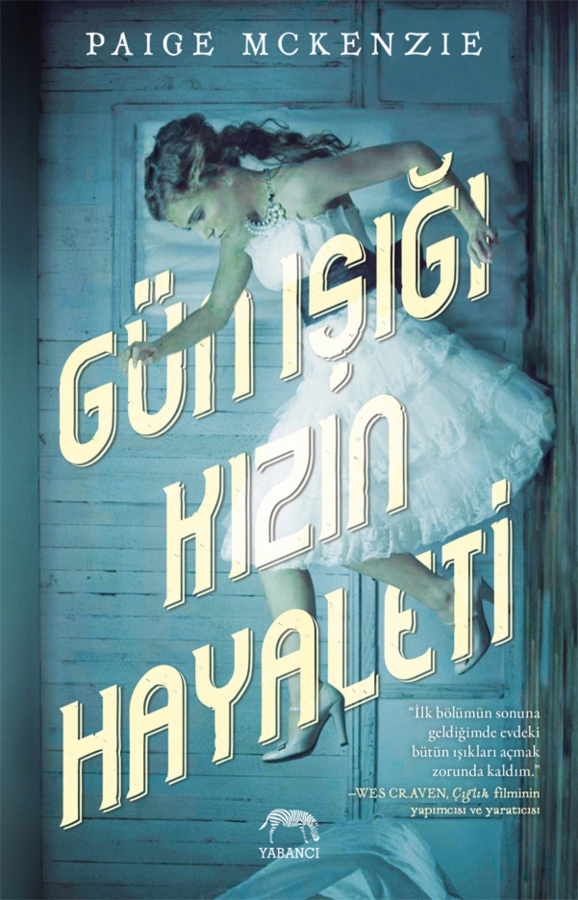 Resim Gün Işığı Kızın Hayaleti