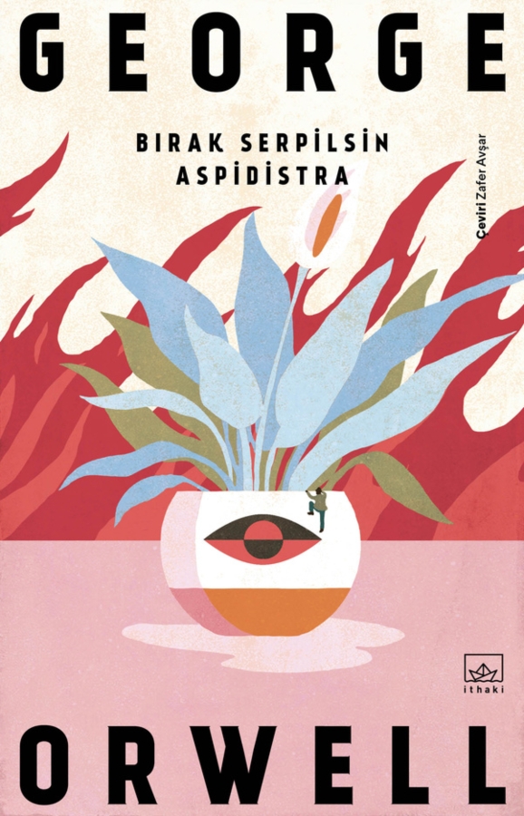 Resim Bırak Serpilsin Aspidistra