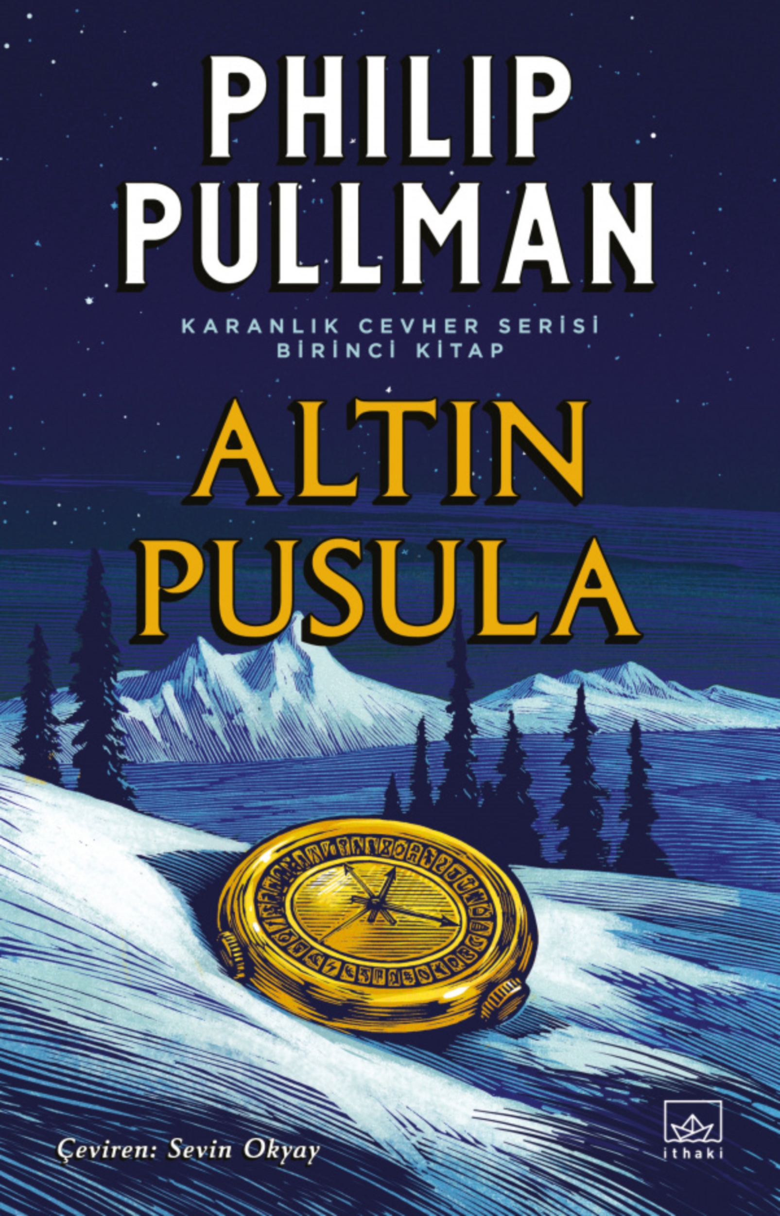 Resim Altın Pusula