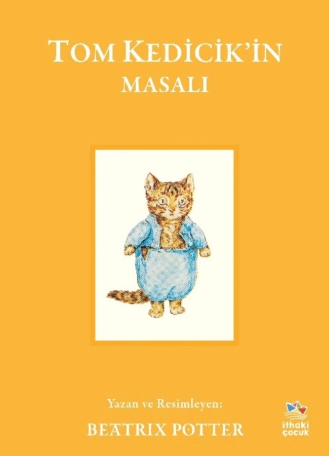 Resim Tom Kedicik'in Masalı