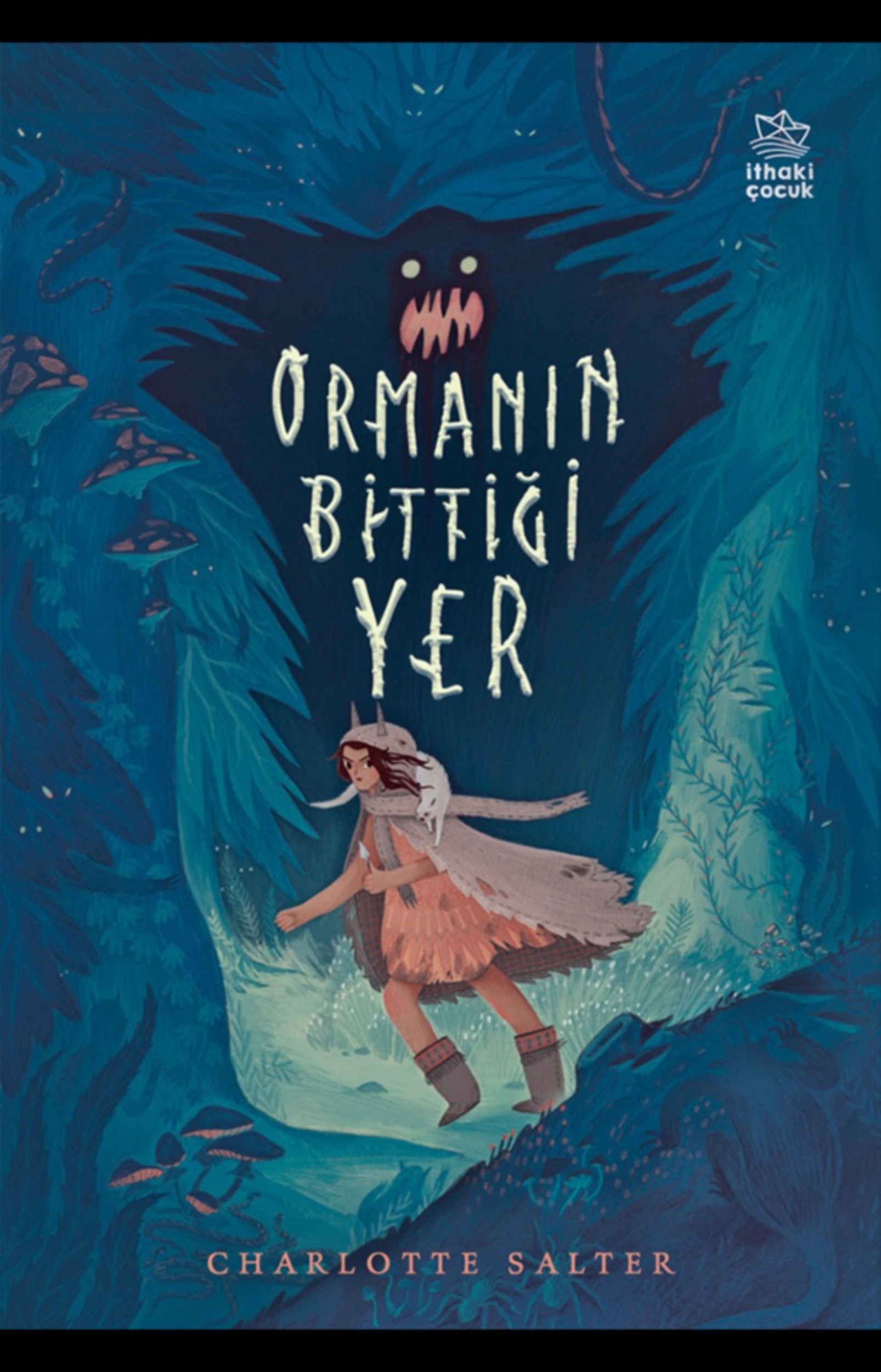 Resim Ormanın Bittiği Yer