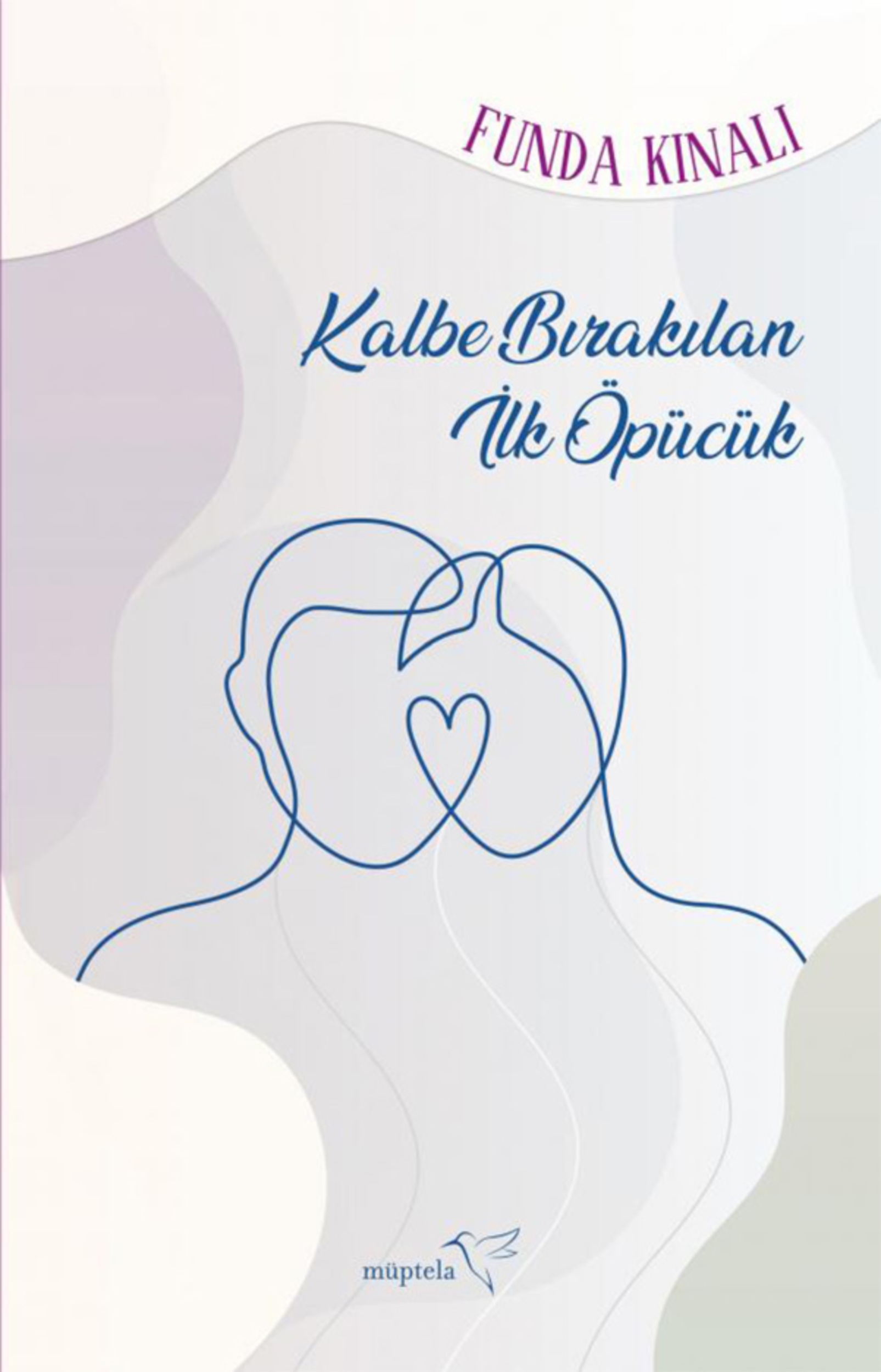 Resim Kalbe Bırakılan İlk Öpücük
