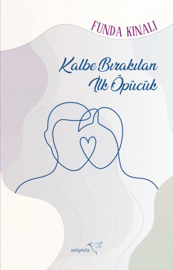 Resim Kalbe Bırakılan İlk Öpücük