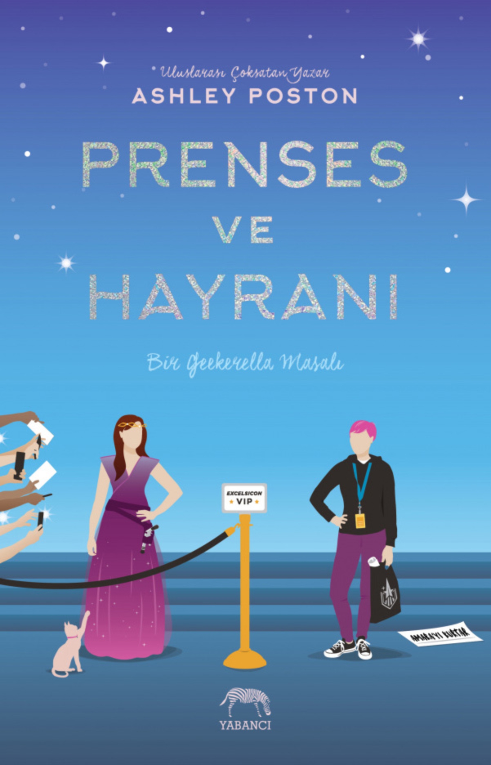 Resim Prenses Ve Hayranı