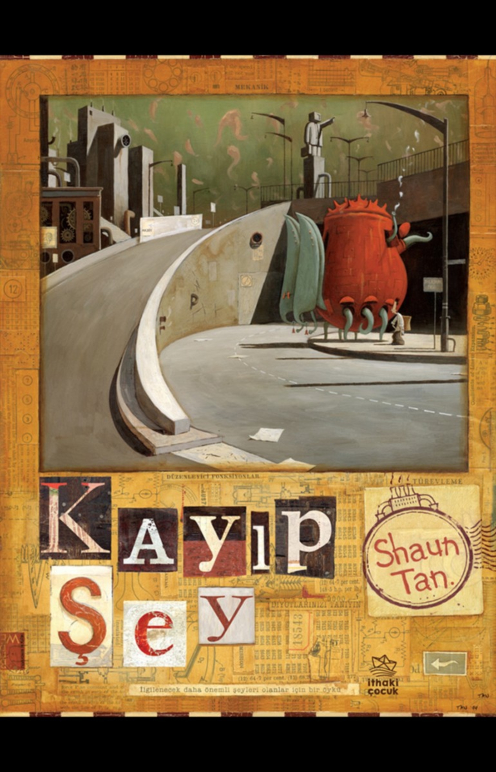 Resim Kayıp Şey
