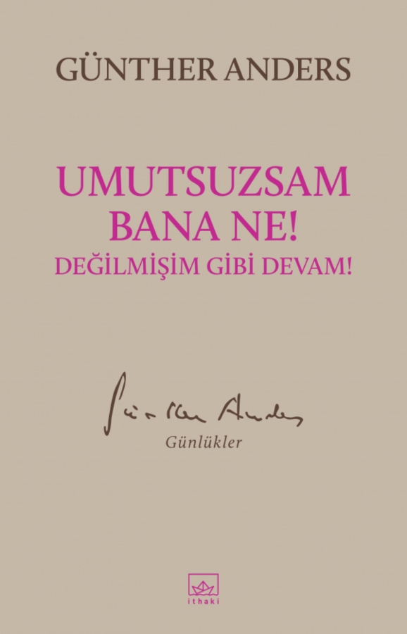 Resim Umutsuzsam Bana Ne ! Değilmişim Gibi Devam !