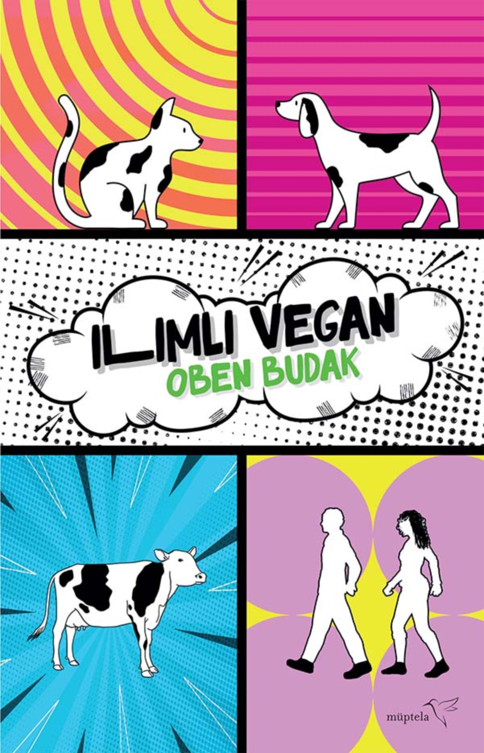 Resim Ilımlı Vegan