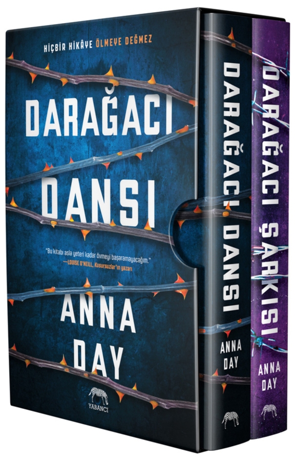 Resim Darağacı Kutu Set