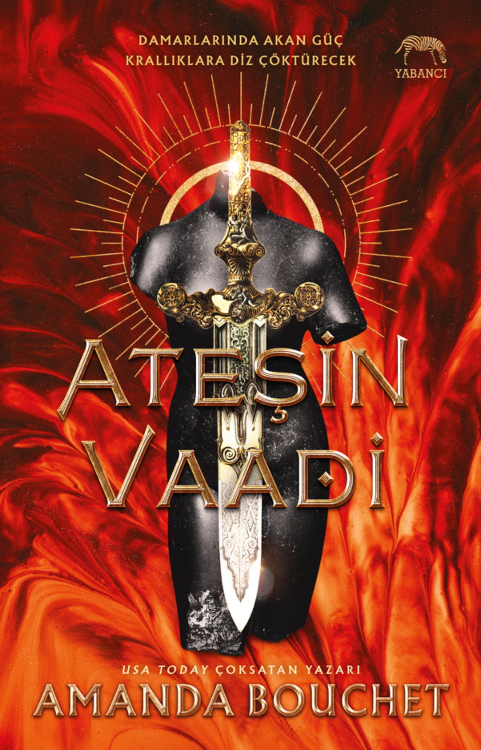 Resim Ateşin Vaadi