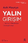 Resim Yalın Girişim: Fikrinizi Başarıya Dönüştürün