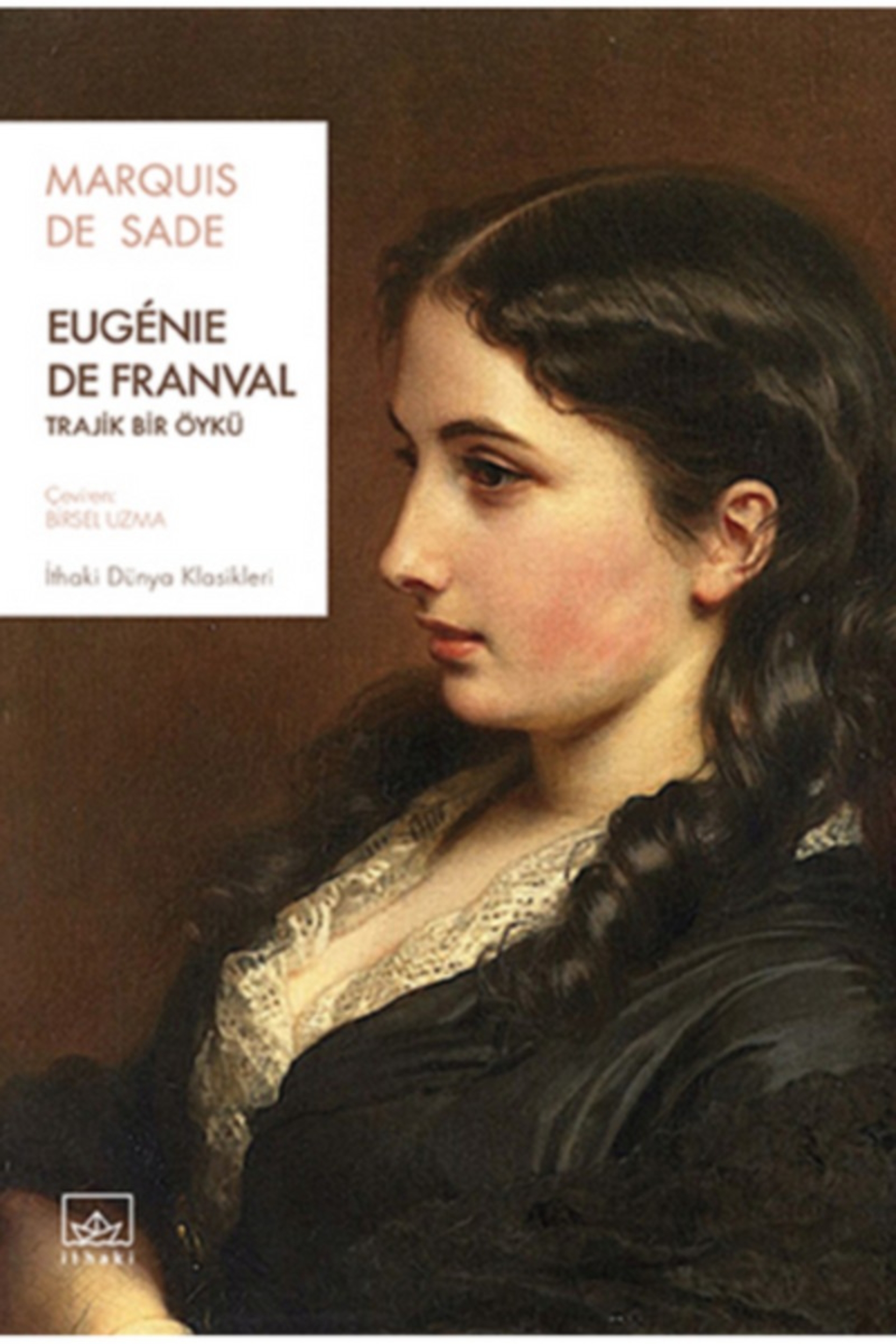 Resim Eugenie De Franval:Trajik Bir Öykü