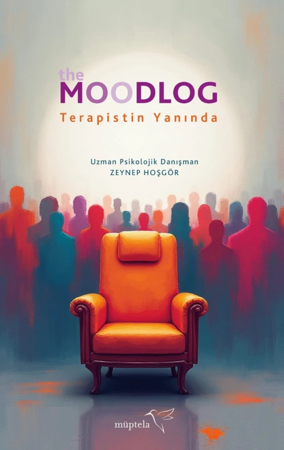 Resim Moodlog - Terapistin Yanında