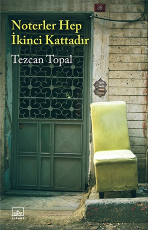 Resim Noterler Hep İkinci Kattadır