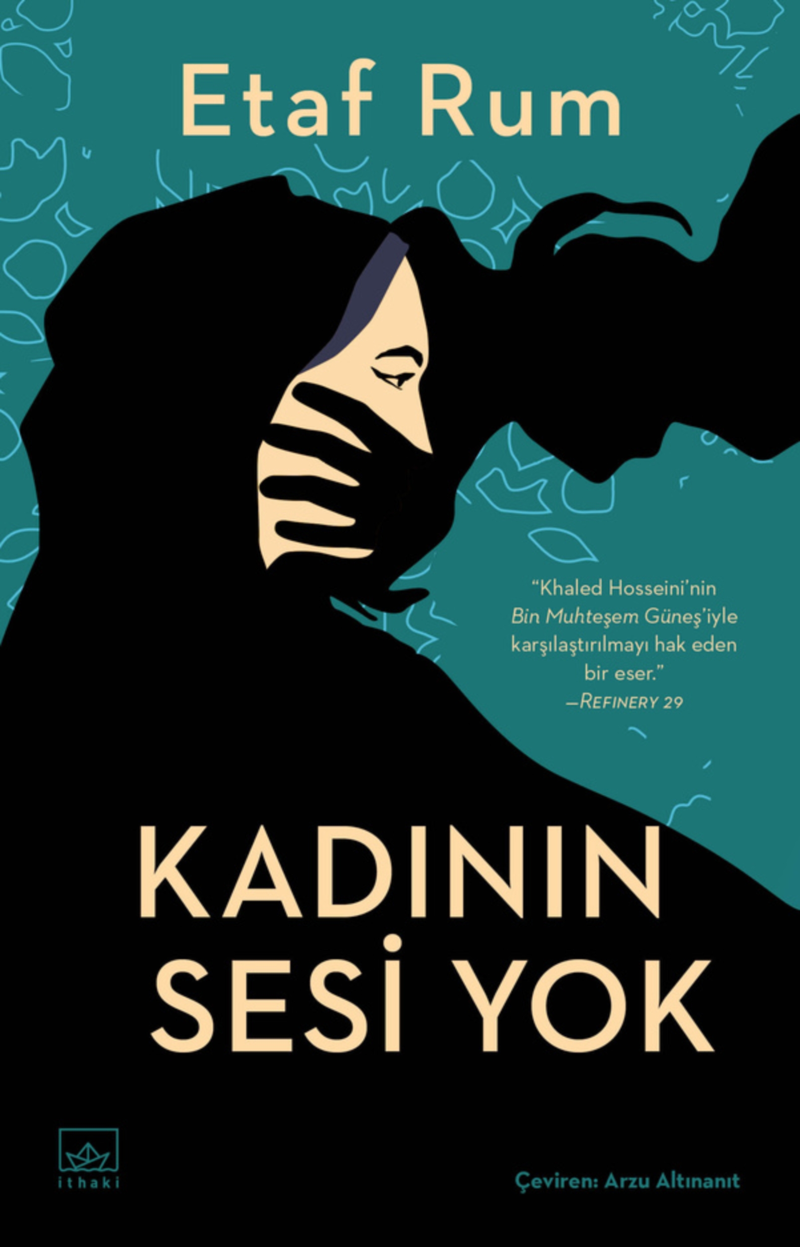 Resim Kadının Sesi Yok