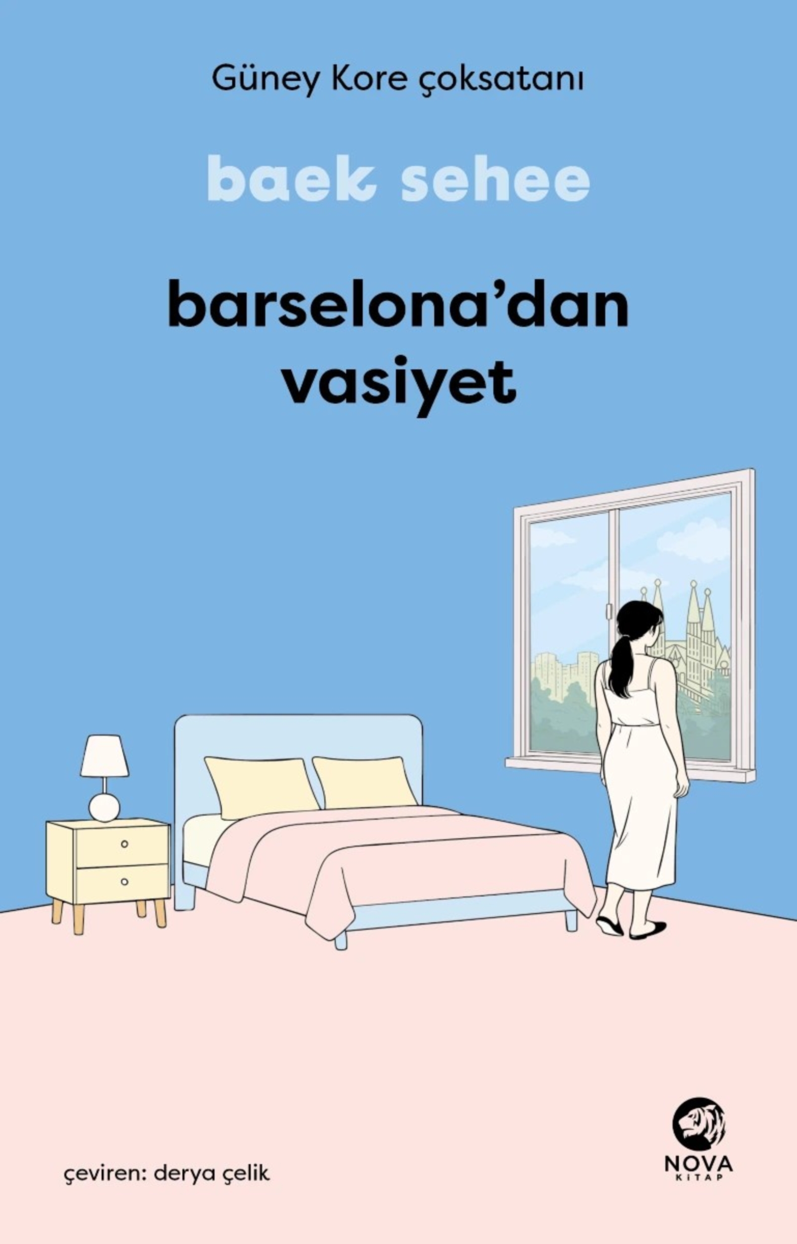 Resim Barselona'dan Vasiyet