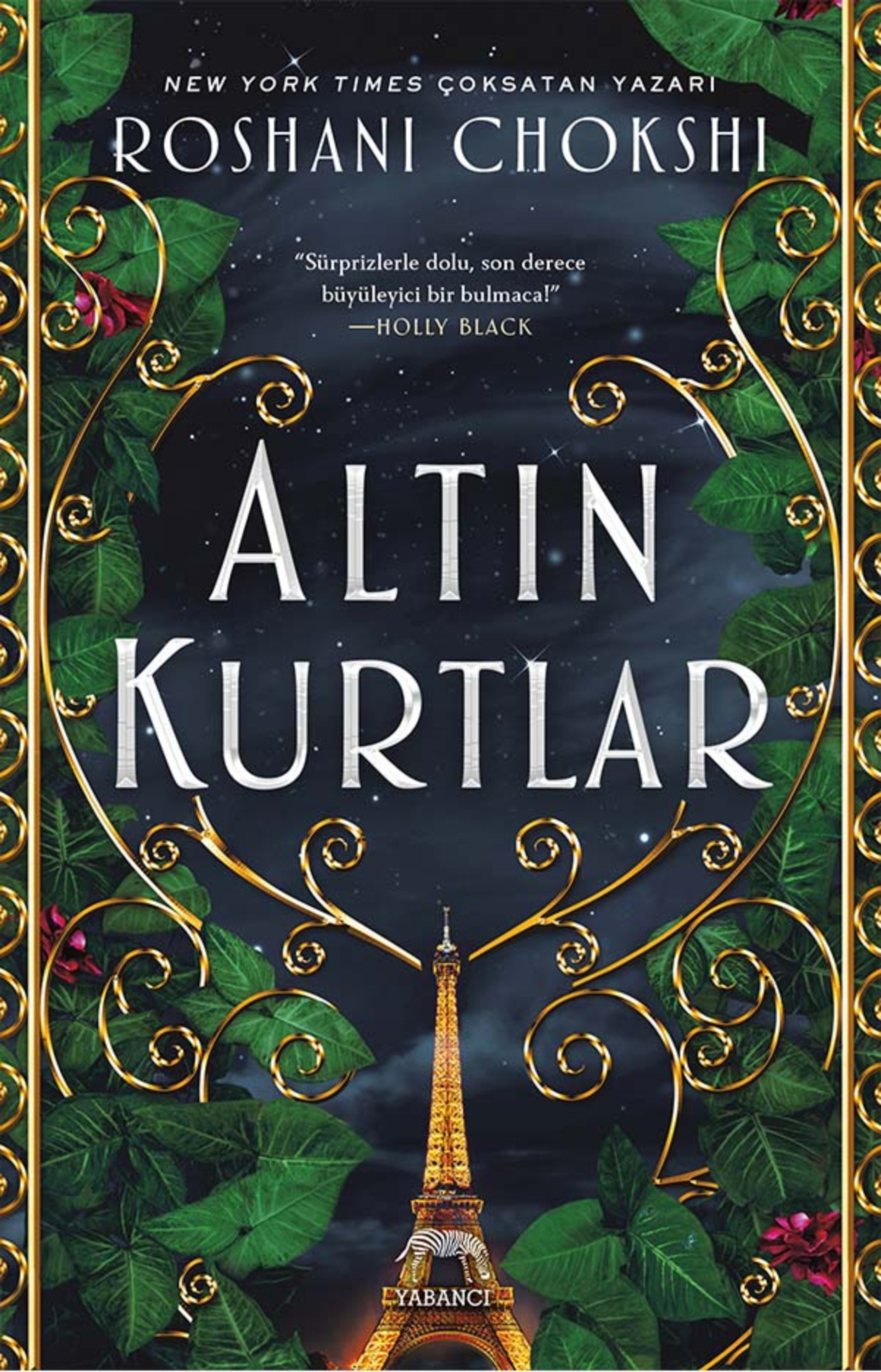 Resim Altın Kurtlar